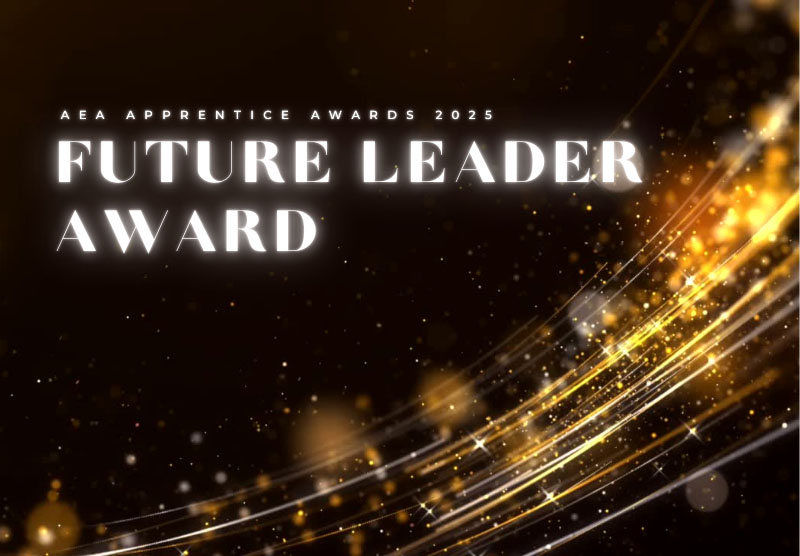 Future Leader Award 2025