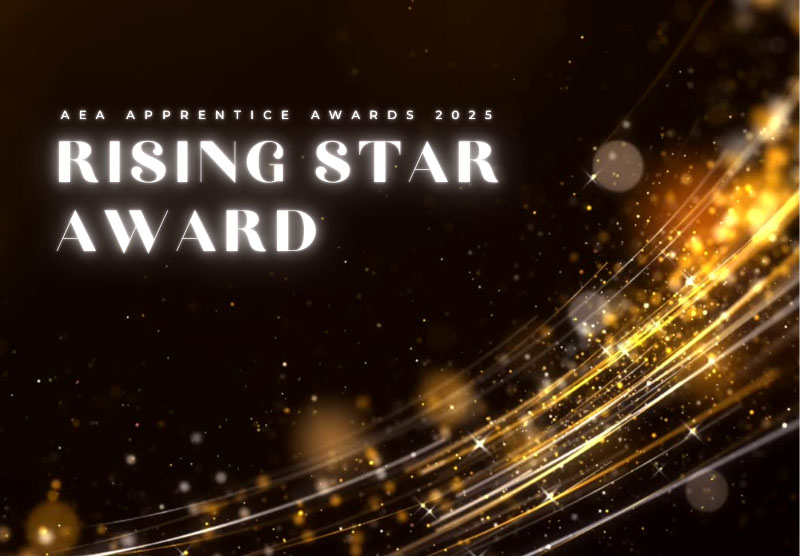 Rising Star Award 2025